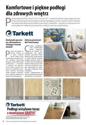 Katalog promocji wiosennych w DDD