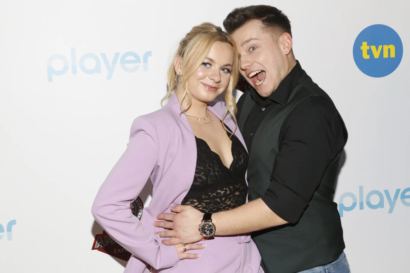 Małgorzata Heretyk i Ernest Musiał Małgorzata Heretyk i Ernest Musiał