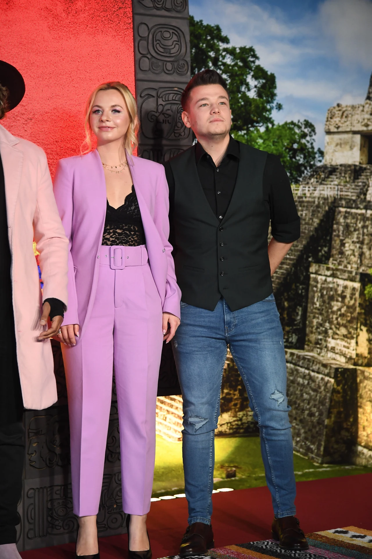 Małgorzata Heretyk i Ernest Musiał Małgorzata Heretyk i Ernest Musiał