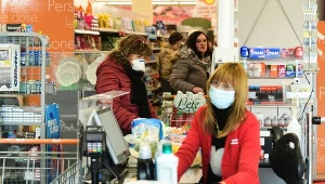 Niezaszczepieni będą mogli wejść tylko do supermarketu i kościoła