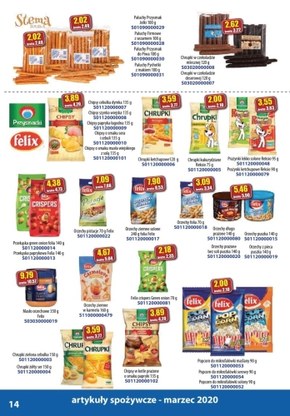Gazetka promocyjna AT