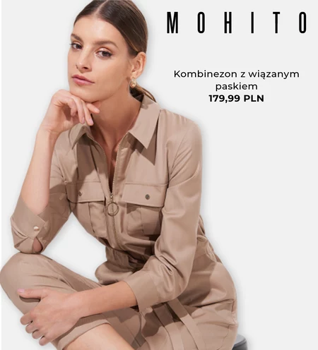 Kombinezon damski Mohito