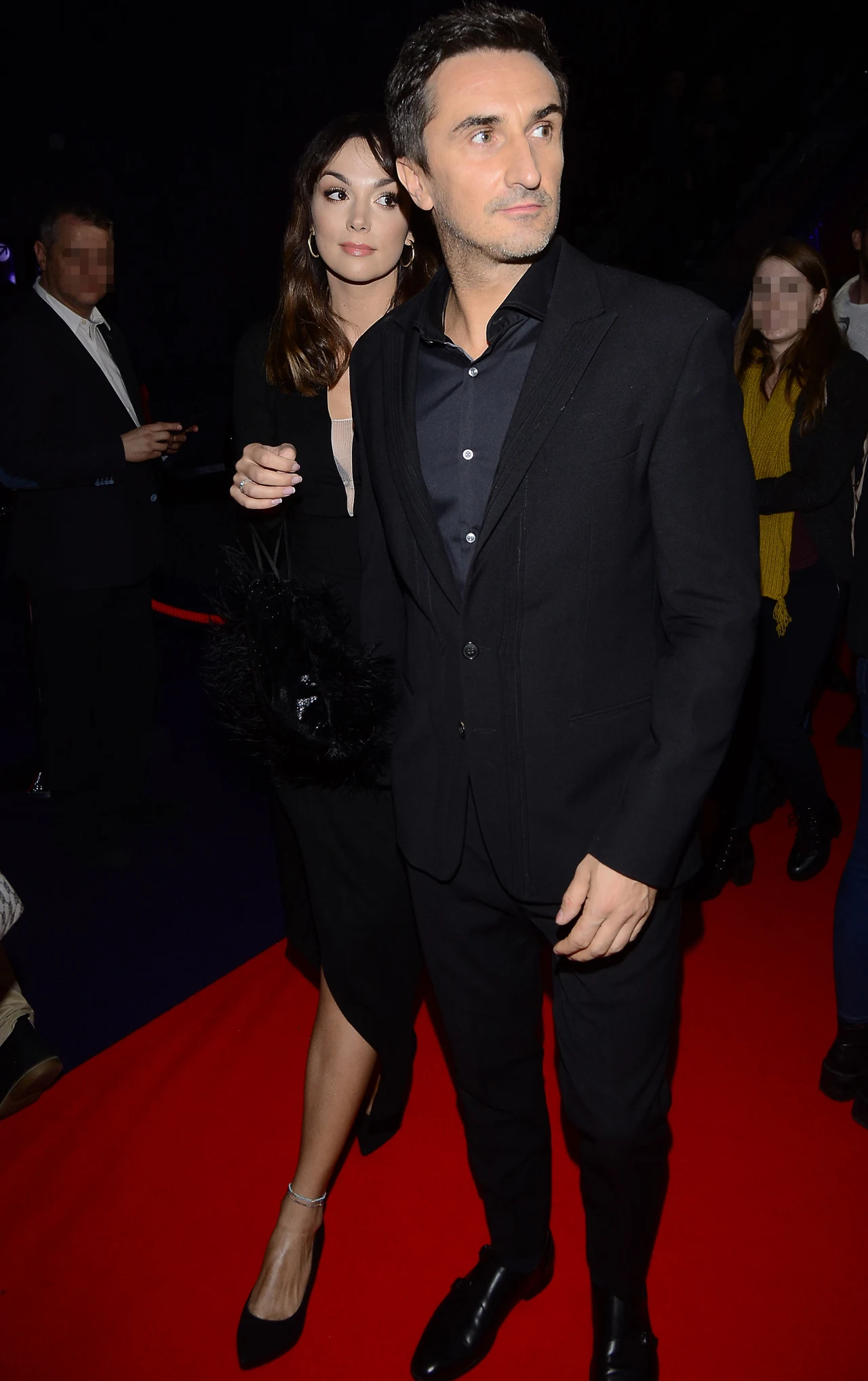 Paulina Krupińska, Sebastian Karpiel-Bułecka Paulina Krupińska, Sebastian Karpiel-Bułecka