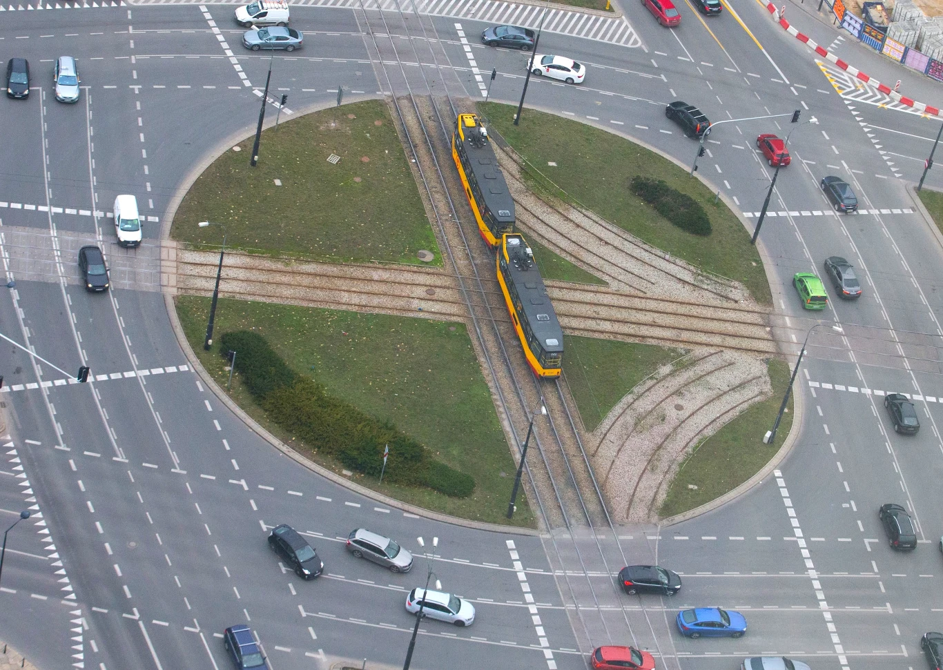 NSA orzekł ws. używania kierunkowskazów na rondzie NSA orzekł ws. używania kierunkowskazów na rondzie