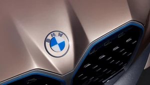 Nowe logo BMW