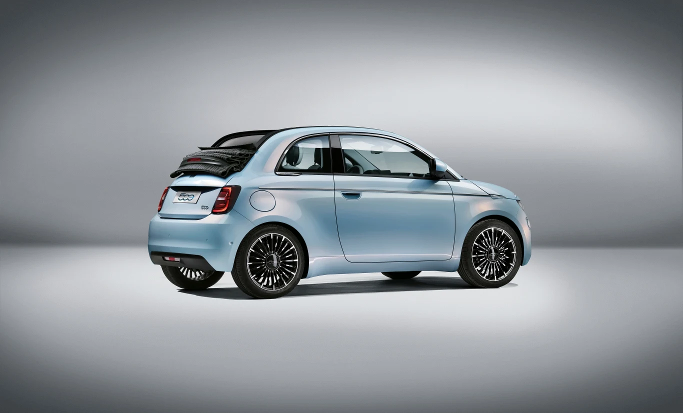 Fiat 500e