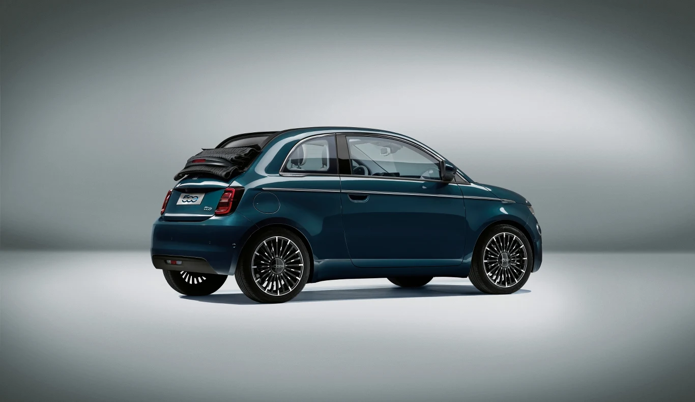 Fiat 500e