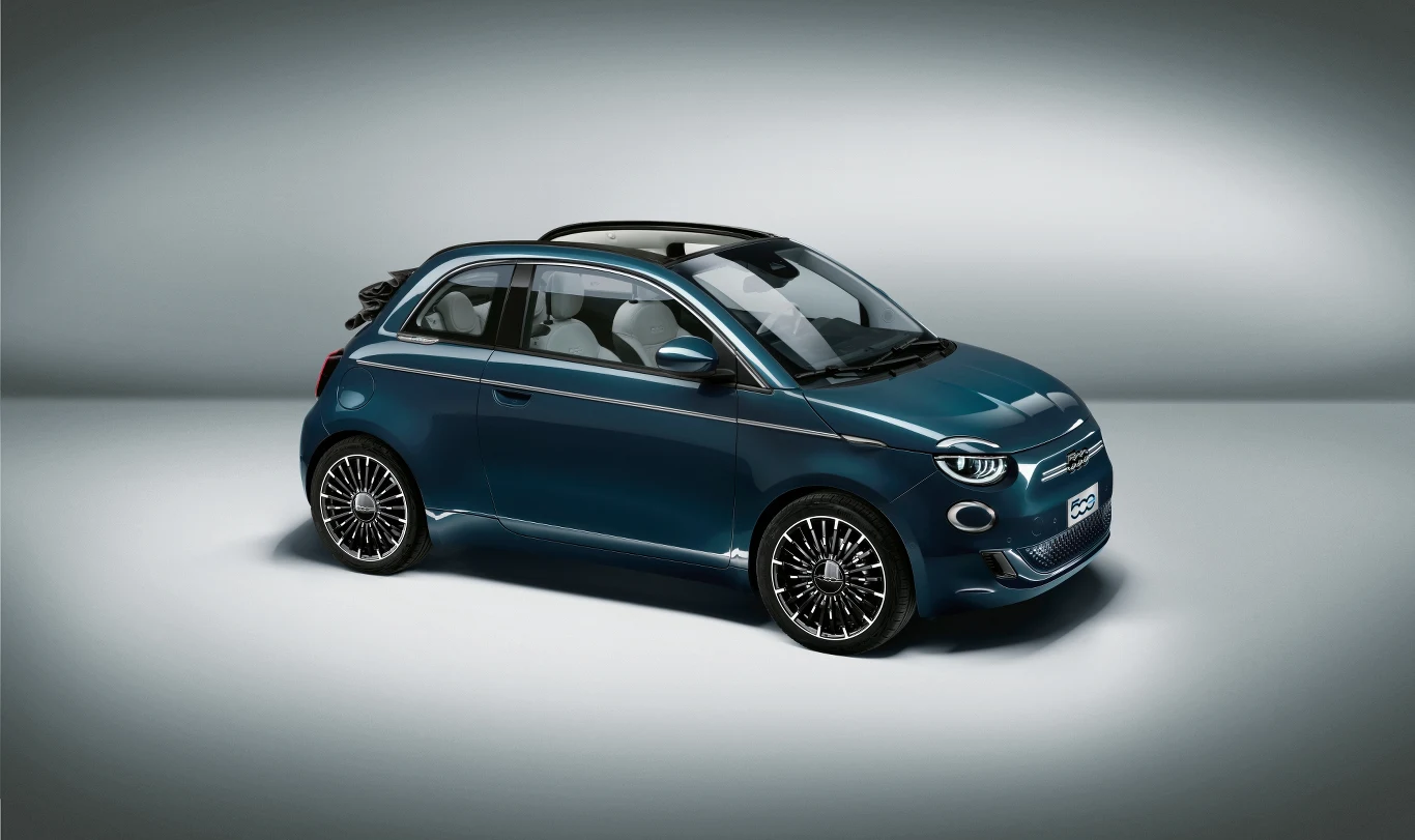 Fiat 500e