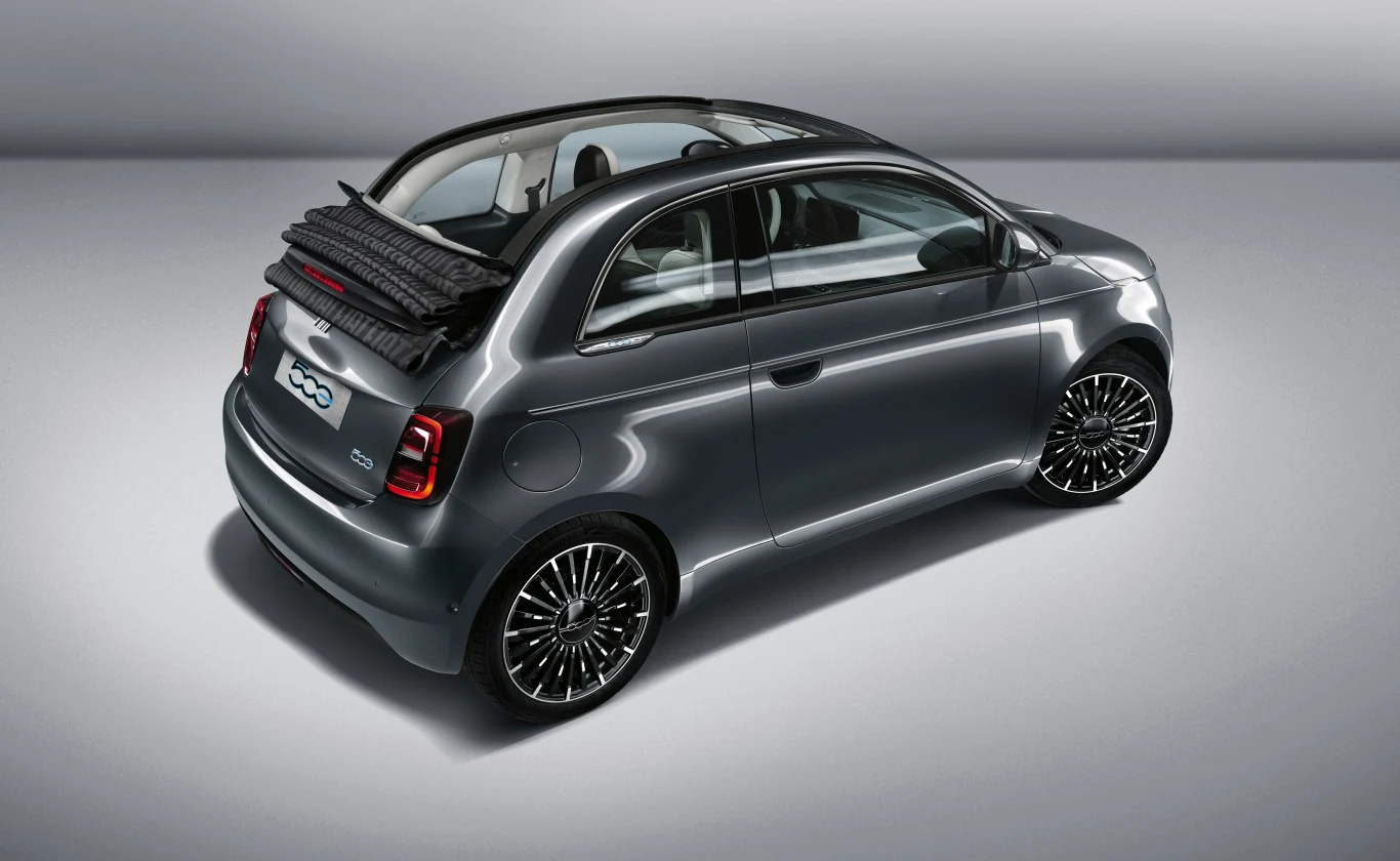 Fiat 500e