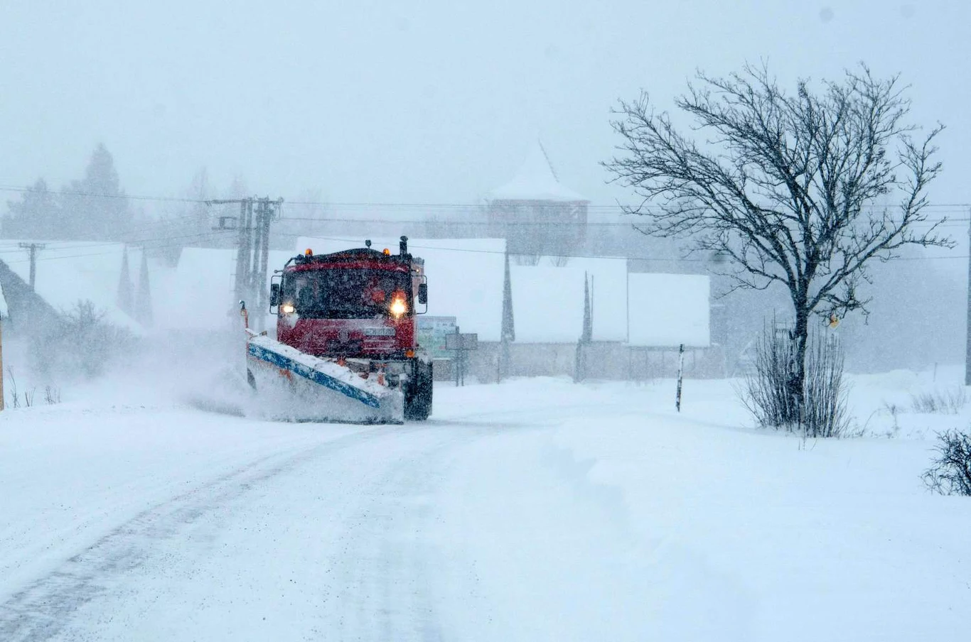 Sól do posypywania dróg 300 proc. droższa Sól do posypywania dróg 300 proc. droższa