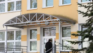 Oddział Chorób Zakaźnych Szpitala Uniwersyteckiego w Zielonej Górze