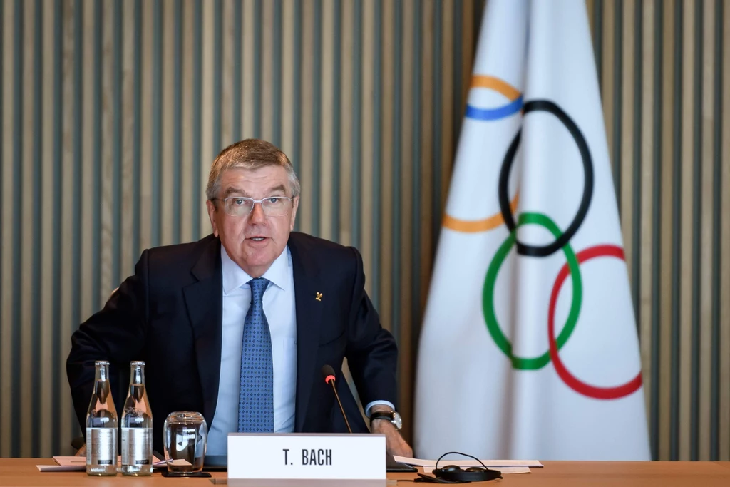 Thomas Bach