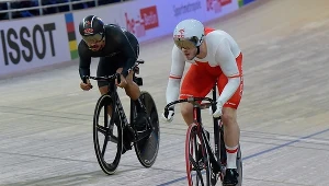 Mateusz Rudyk wystartuje w sprincie