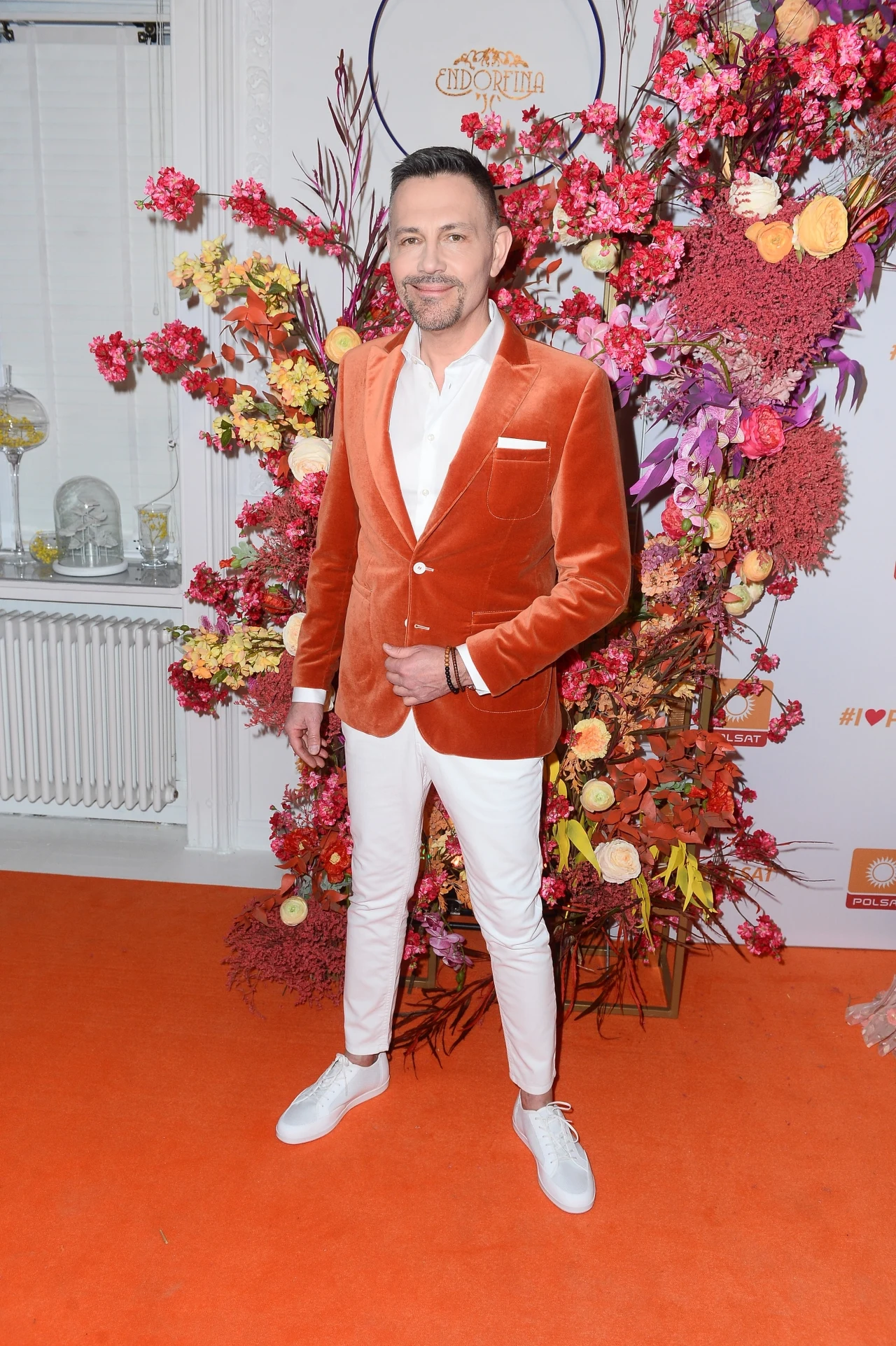 Krzysztof Ibisz na ramówce Polsatu