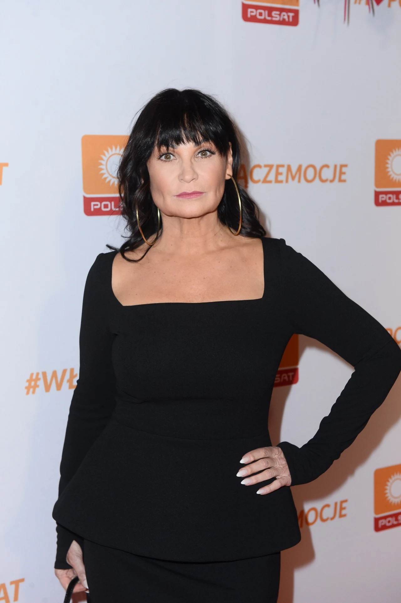 Iwona Pavlović na ramówce Polsatu