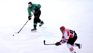 Tomi Leivo z Comarchu Cracovii zaliczył asystę przy trzecim golu