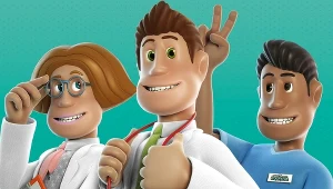 Two Point Hospital