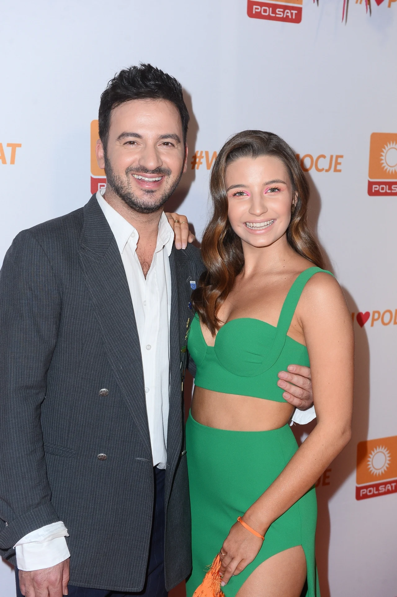 Julia Wieniawa na ramówce Polsatu Julia Wieniawa na ramówce Polsatu