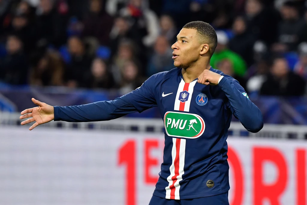 Kylian Mbappe Kylian Mbappe