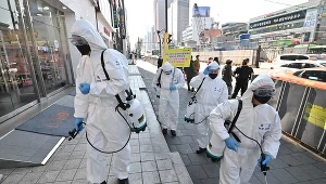 Koronawirus zabił dotąd ponad trzy tysiące osób