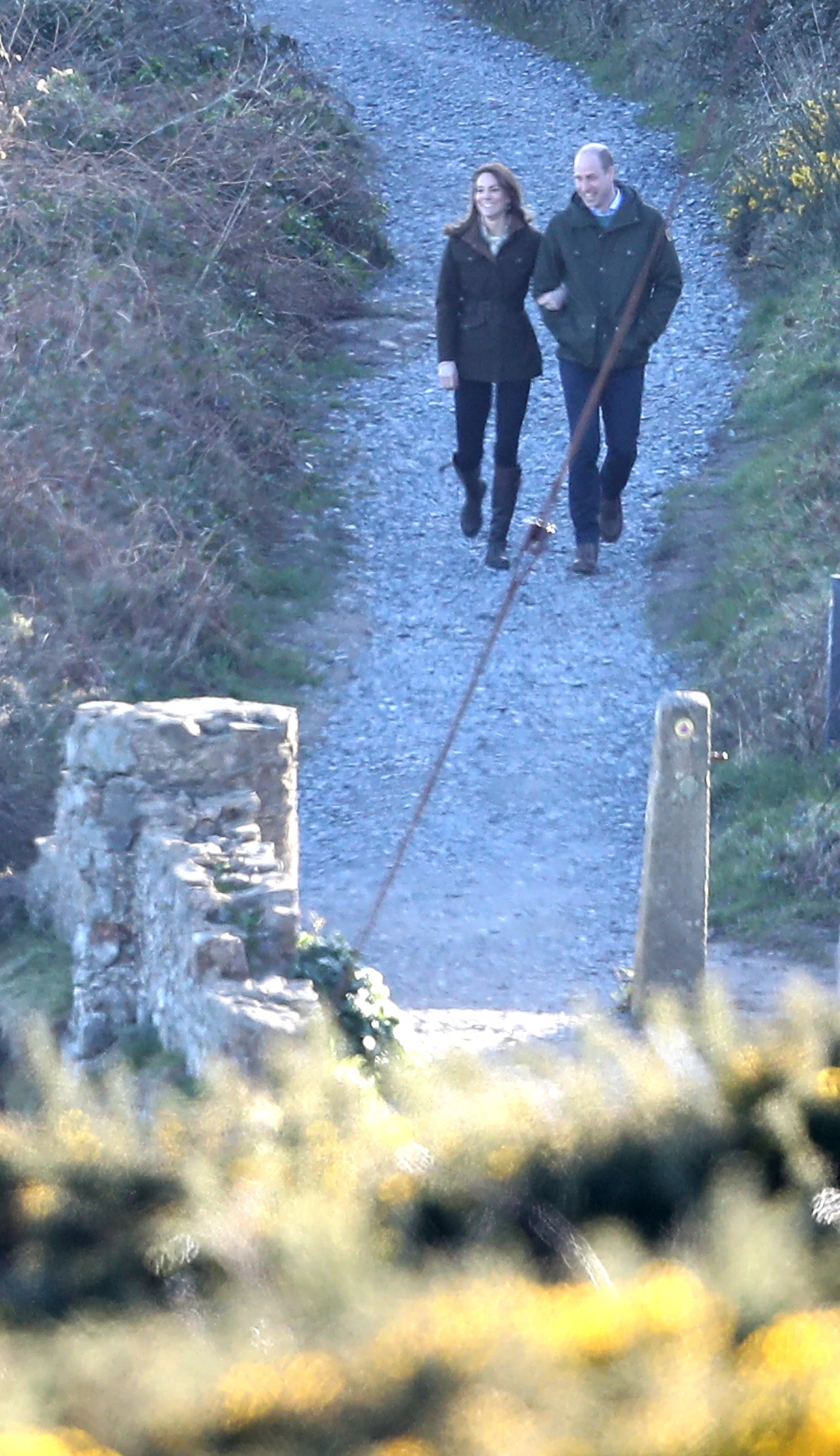 Kate i William w Irlandii Kate i William w Irlandii