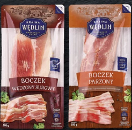 Boczek Kraina Wędlin