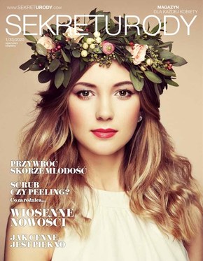 Wiosenny katalog Sekret Urody!