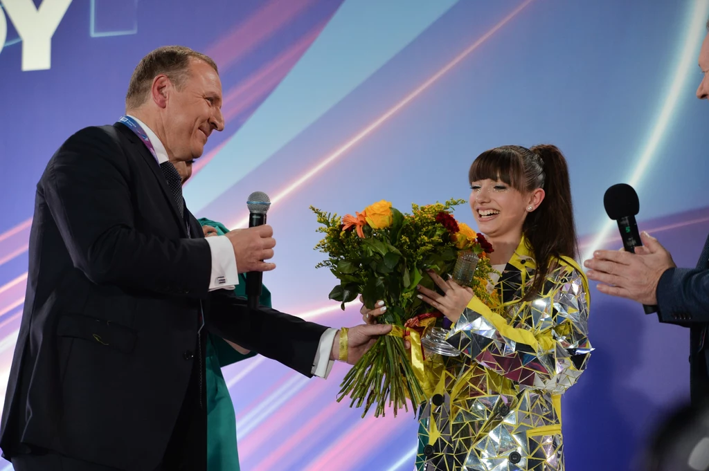 Polska wygra Eurowizję Junior po raz trzeci z rzędu? Polska wygra Eurowizję Junior po raz trzeci z rzędu?