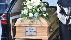 Ciało Pawła Królikowskiego spocznie na Powązkach Wojskowych