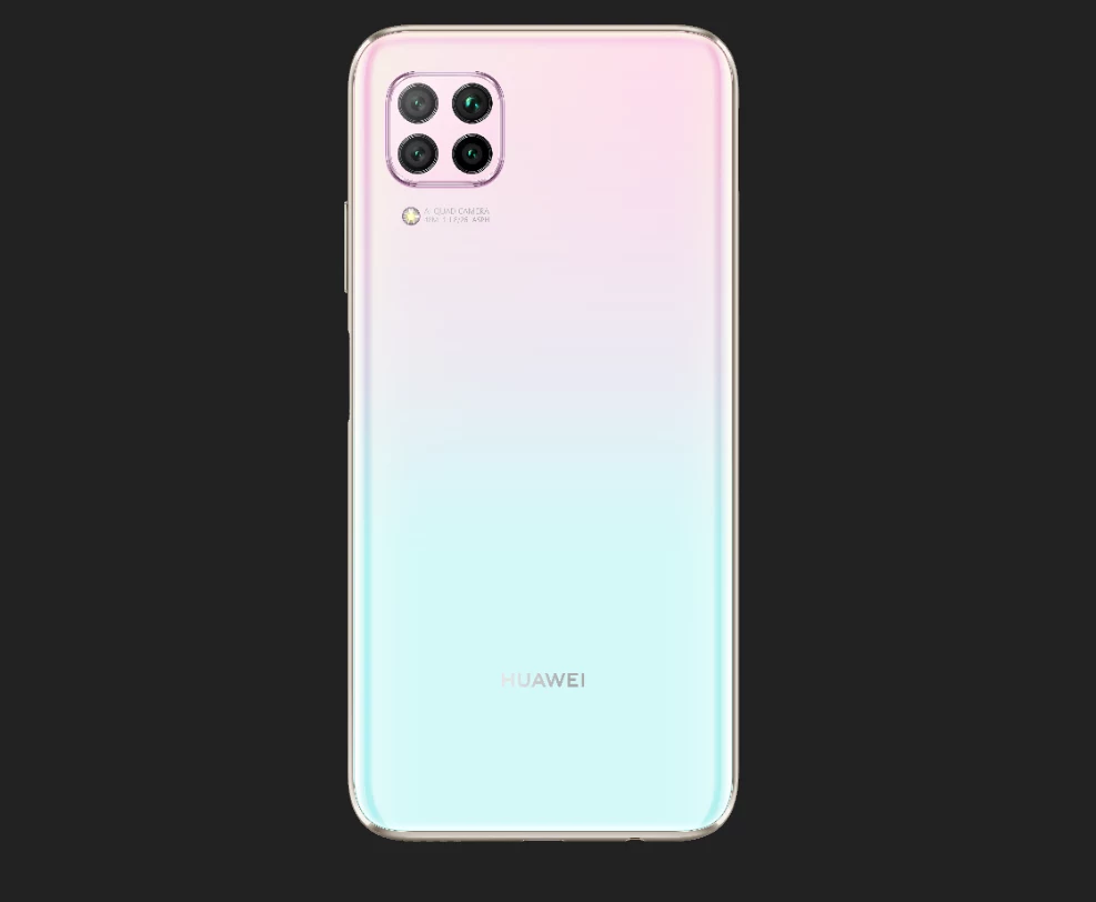 Huawei P40 lite