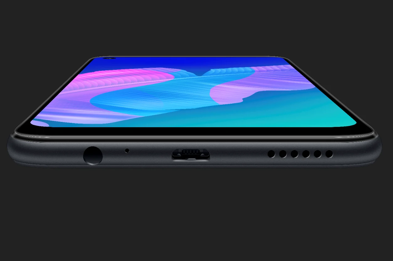 Huawei P40 lite E