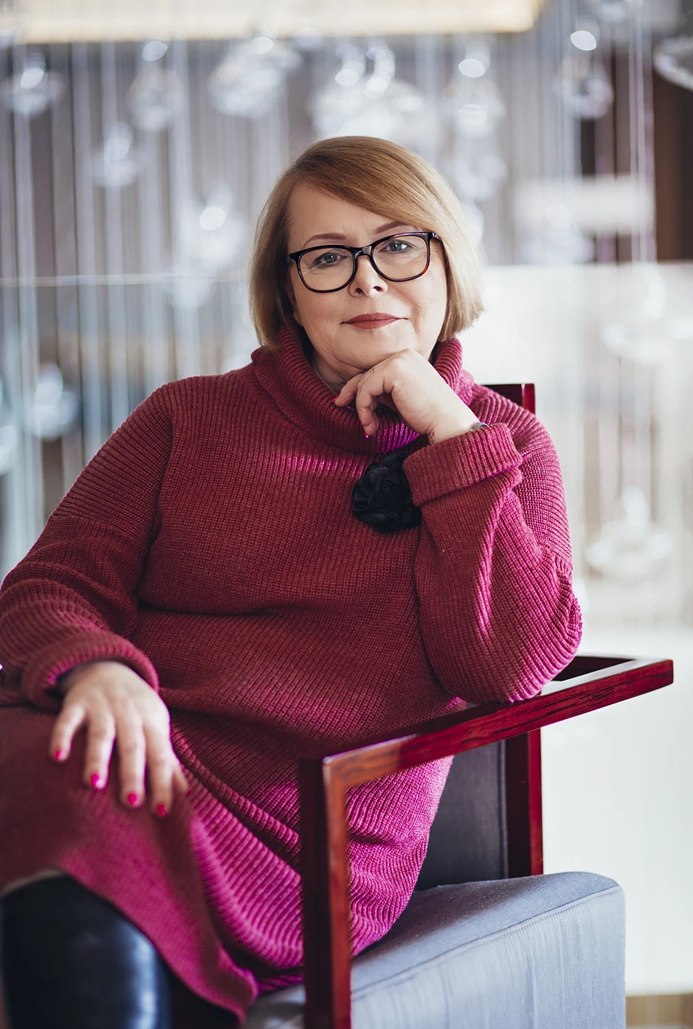 Ilona Łepkowska Ilona Łepkowska