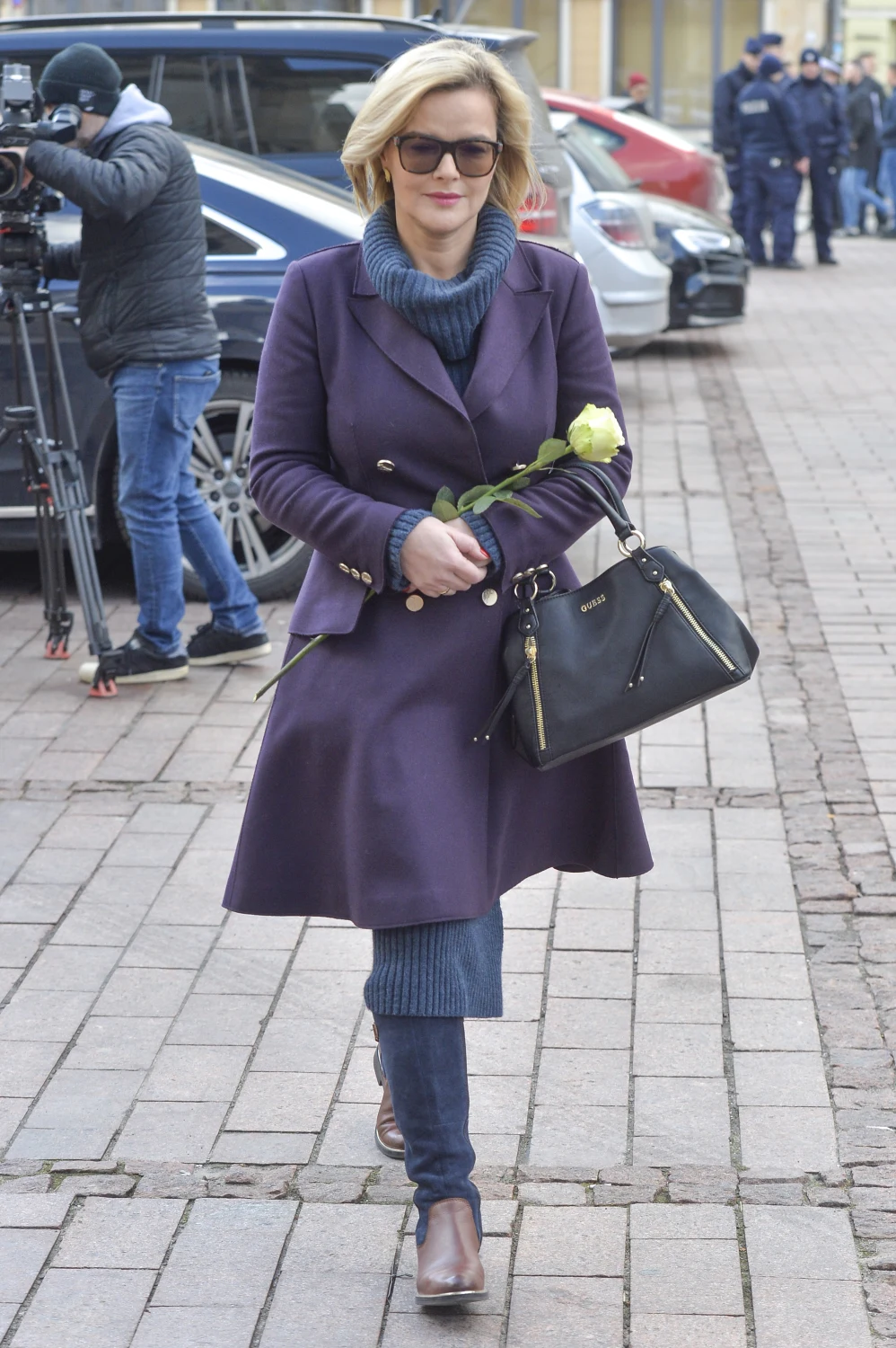 Monika Zamachowska Monika Zamachowska