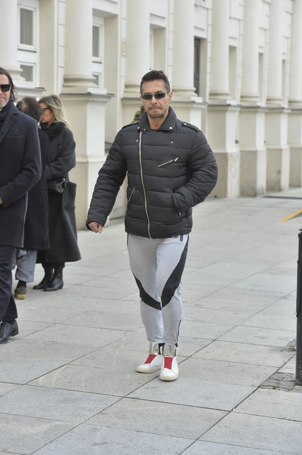 Marcin Łopucki (mąż Kasi Skrzyneckiej)