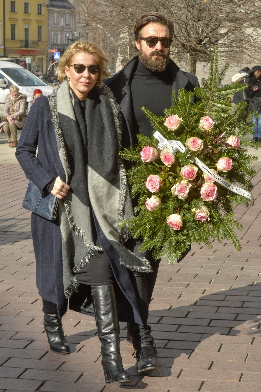 Kasia Warnke, Piotr Stramowski