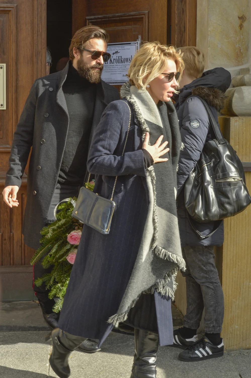 Kasia Warnke, Piotr Stramowski