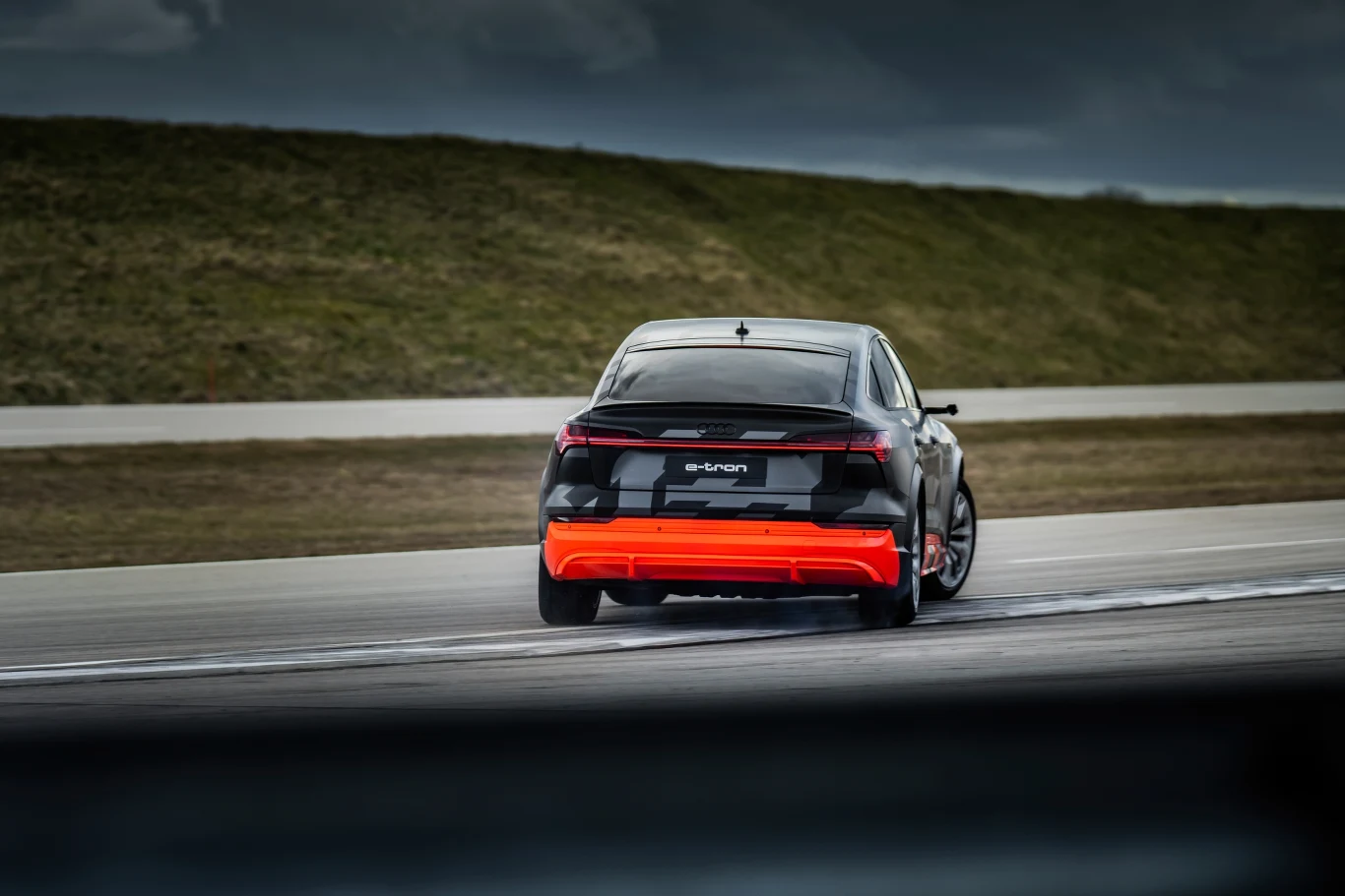 Audi e-tron S Sportback