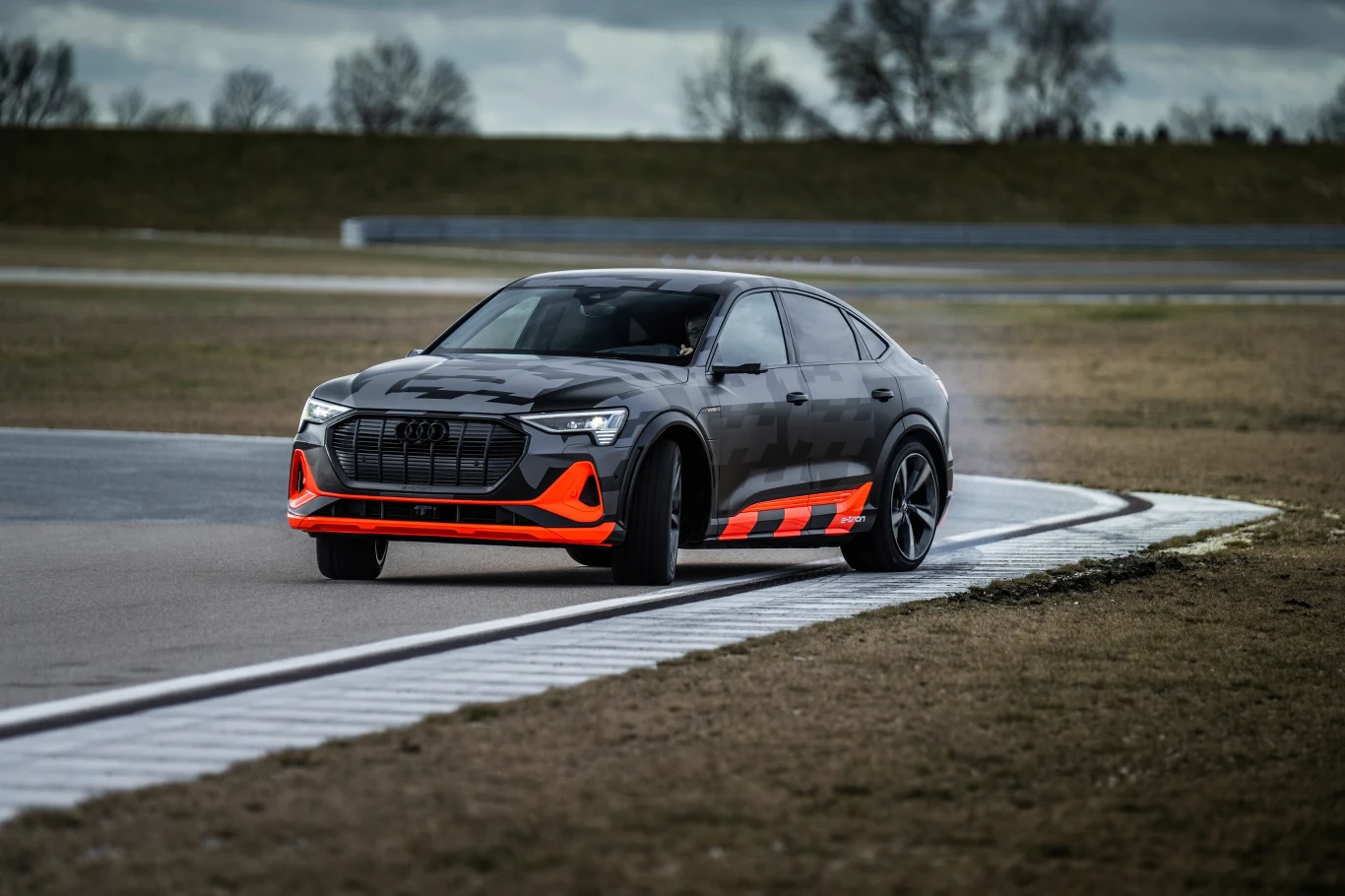 Audi e-tron S Sportback