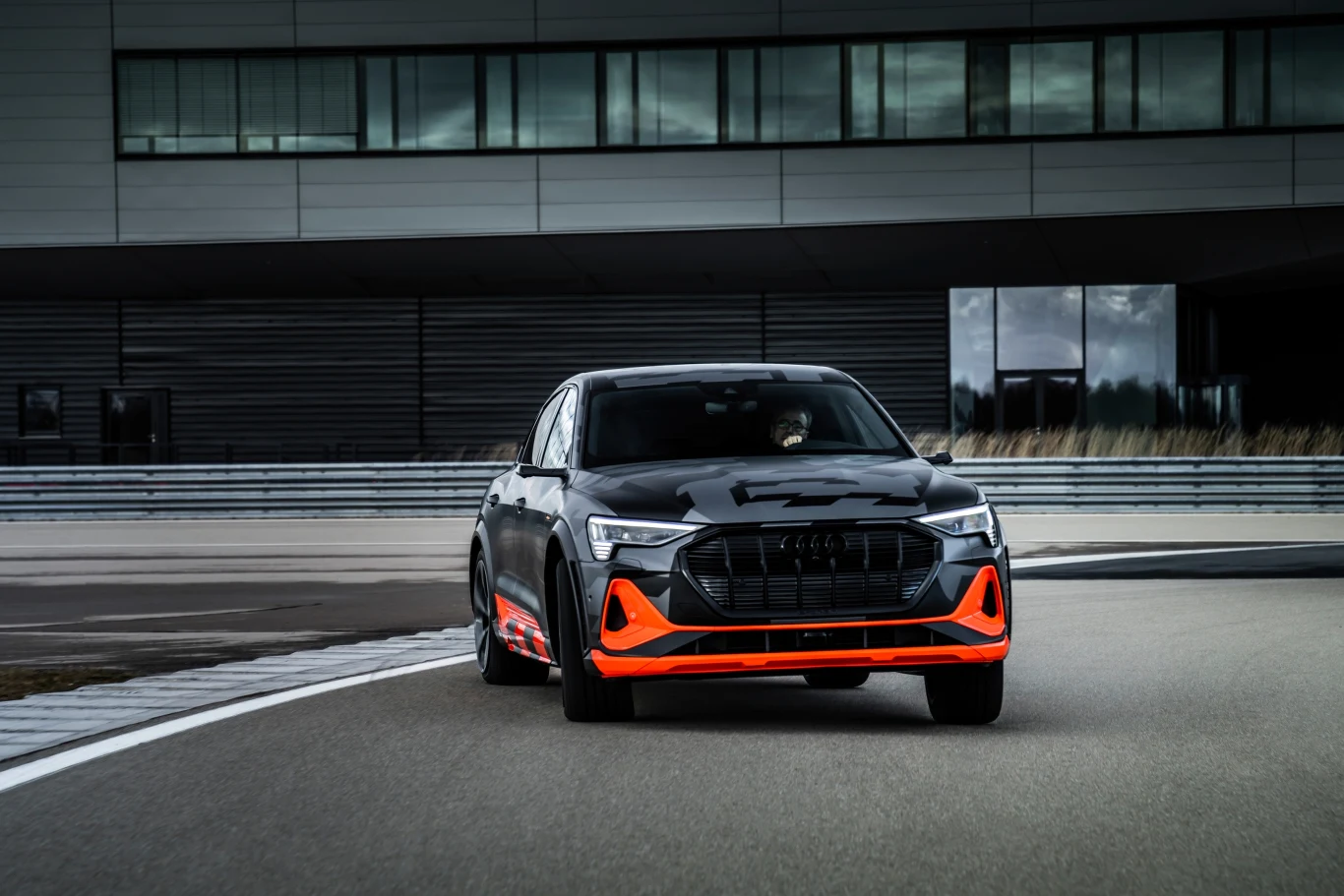 Audi e-tron S Sportback