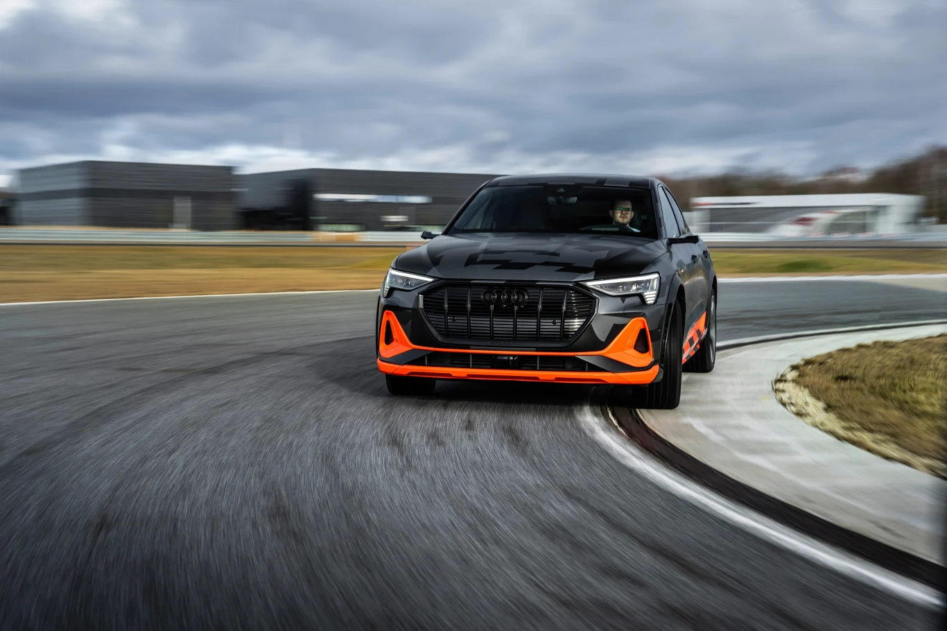 Audi e-tron S Sportback