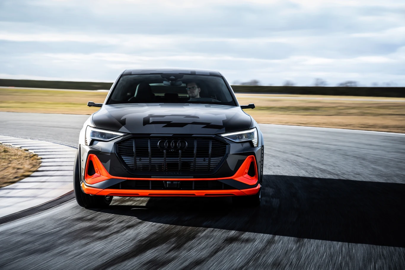 Audi e-tron S Sportback