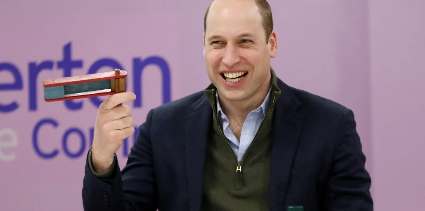 Książę William Książę William