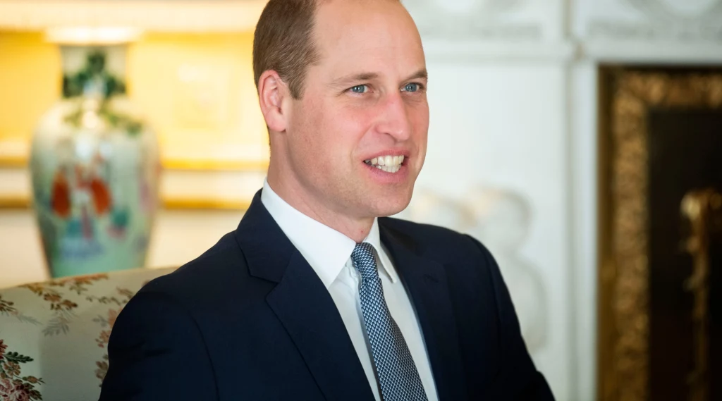 Książę William