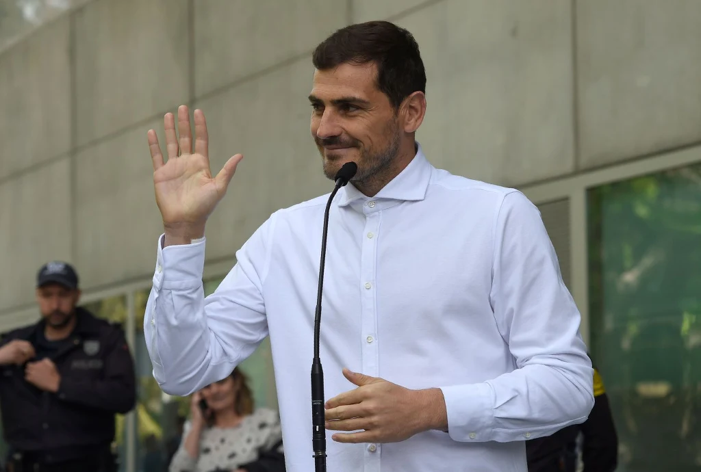 Iker Casillas
