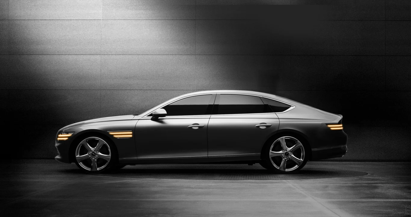 Genesis G80 Genesis G80