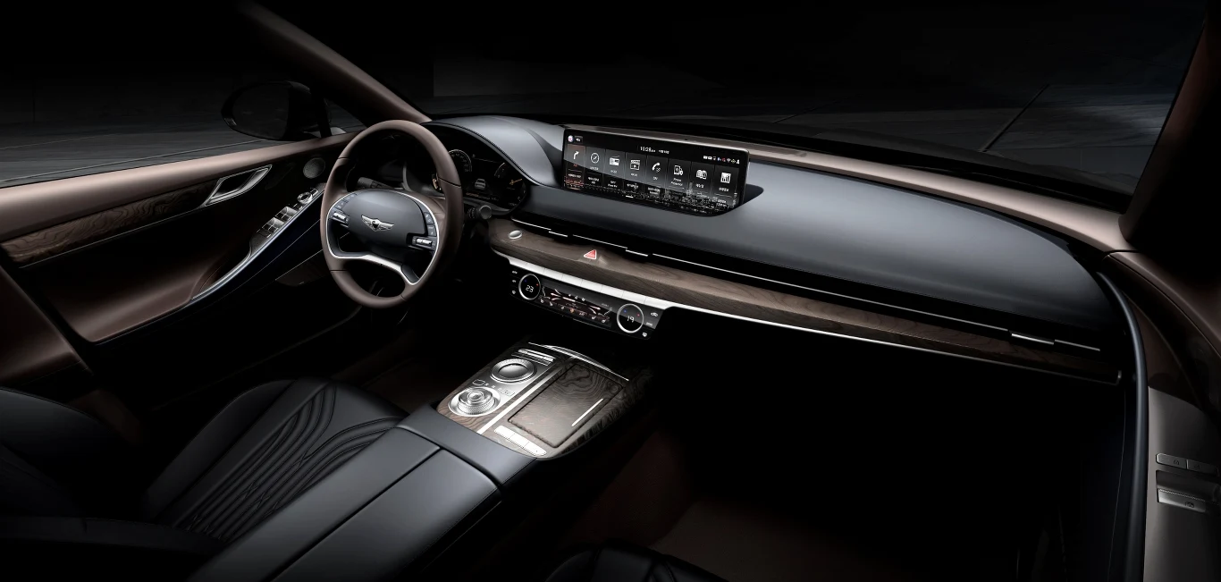 Genesis G80 Genesis G80