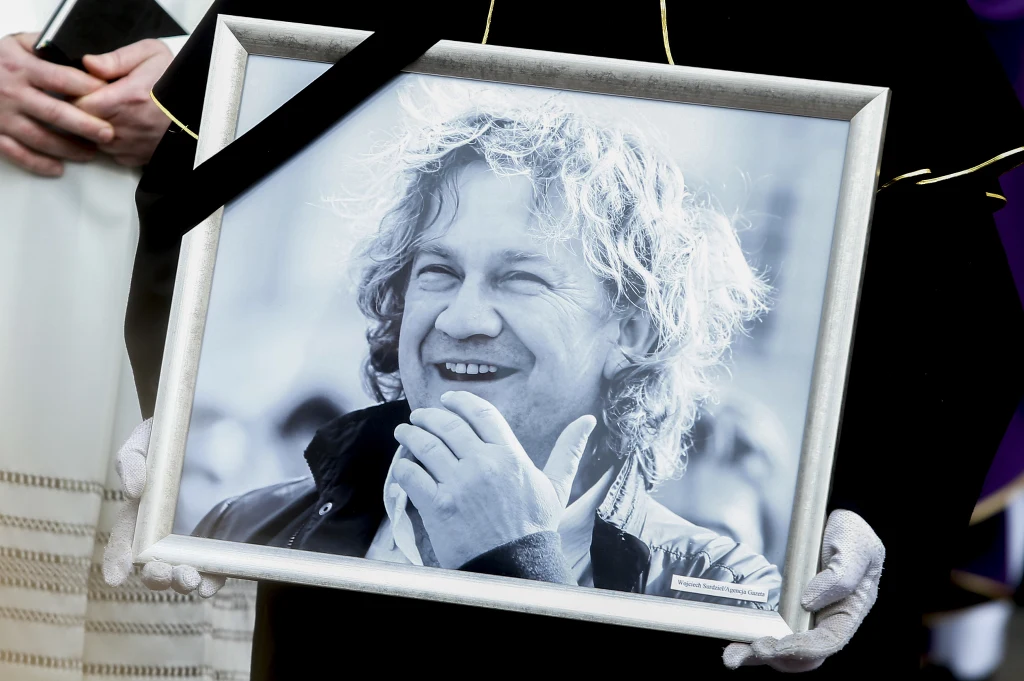 Paweł Królikowski zmarł 27 lutego