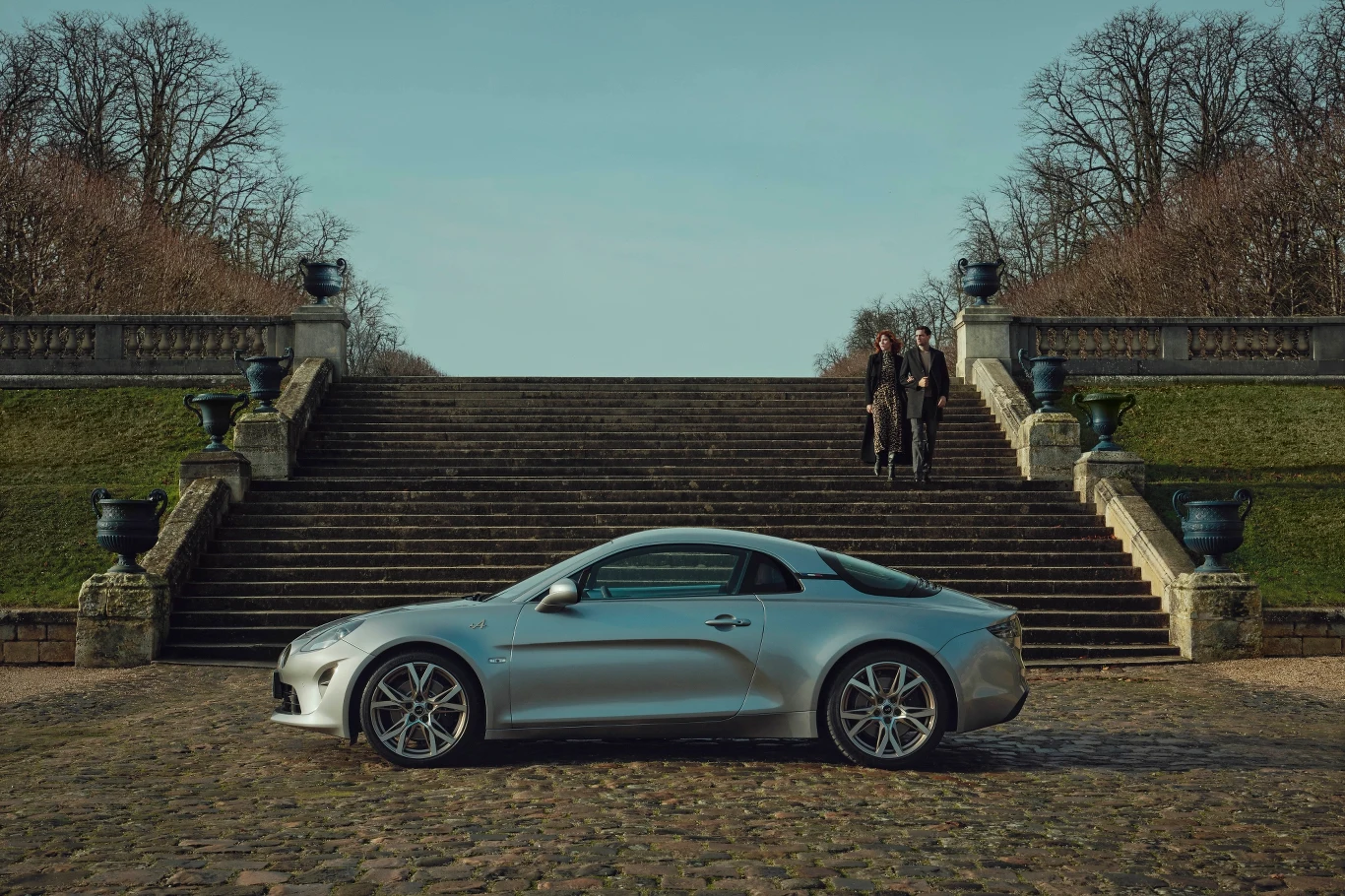 Alpine A110 Legende GT