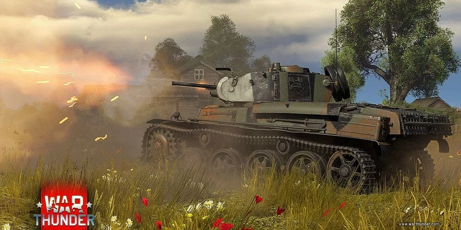 War Thunder