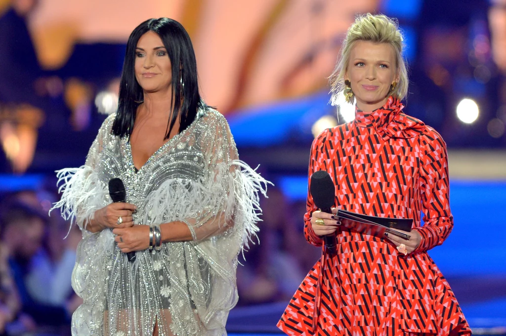 Magda Mołek prowadziła zeszłoroczną galę Fryderyków w TVN Magda Mołek prowadziła zeszłoroczną galę Fryderyków w TVN
